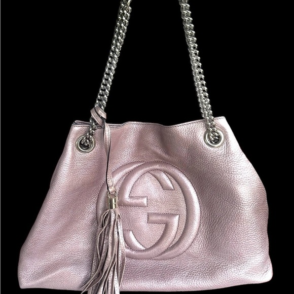 Rose Pink Gucci Soho - Picture 1 of 10